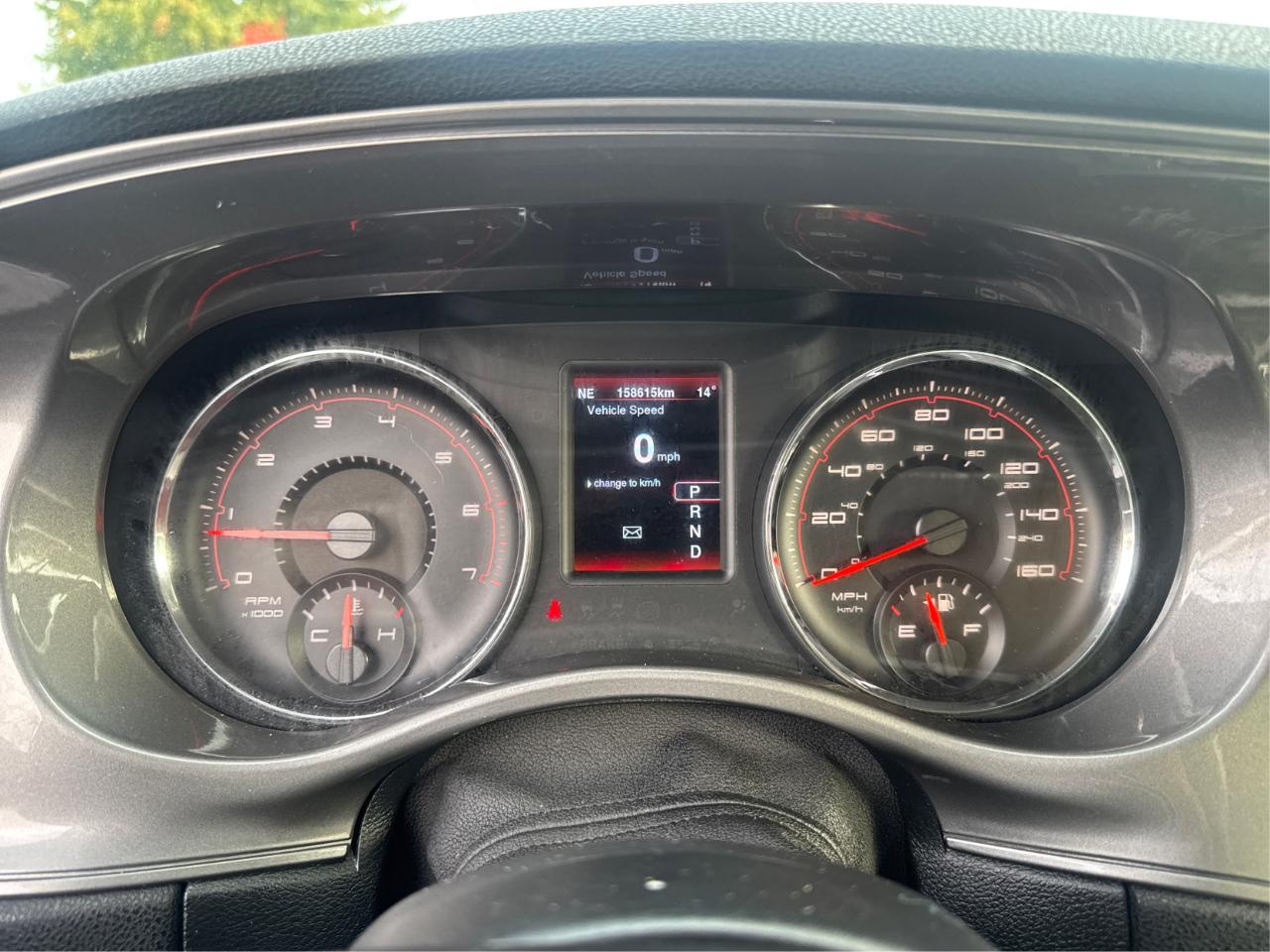 Dodge Charger R/T AWD 2014
