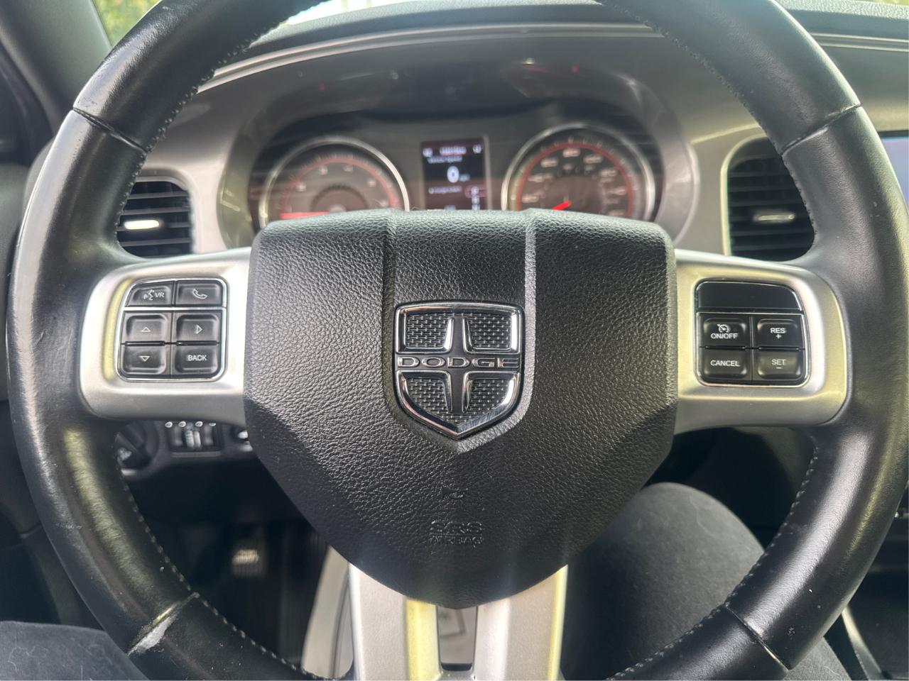 Dodge Charger R/T AWD 2014