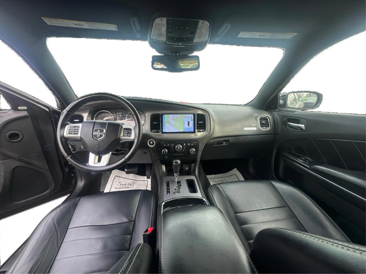 Dodge Charger R/T AWD 2014
