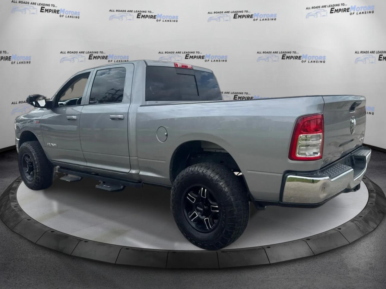 RAM 2500 Tradesman Crew Cab SWB 4WD 2019