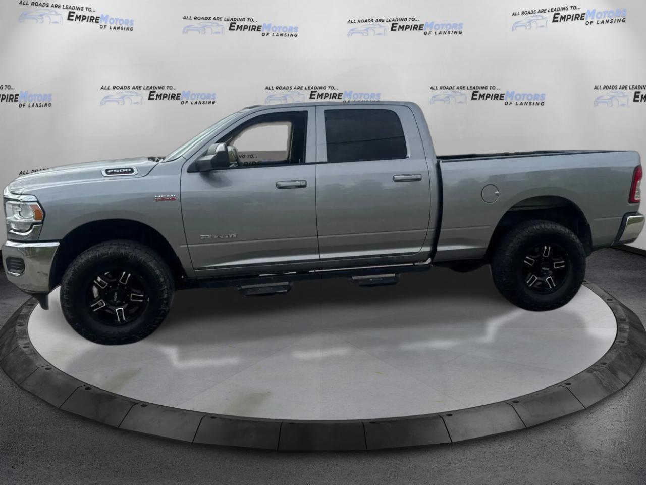 RAM 2500 Tradesman Crew Cab SWB 4WD 2019