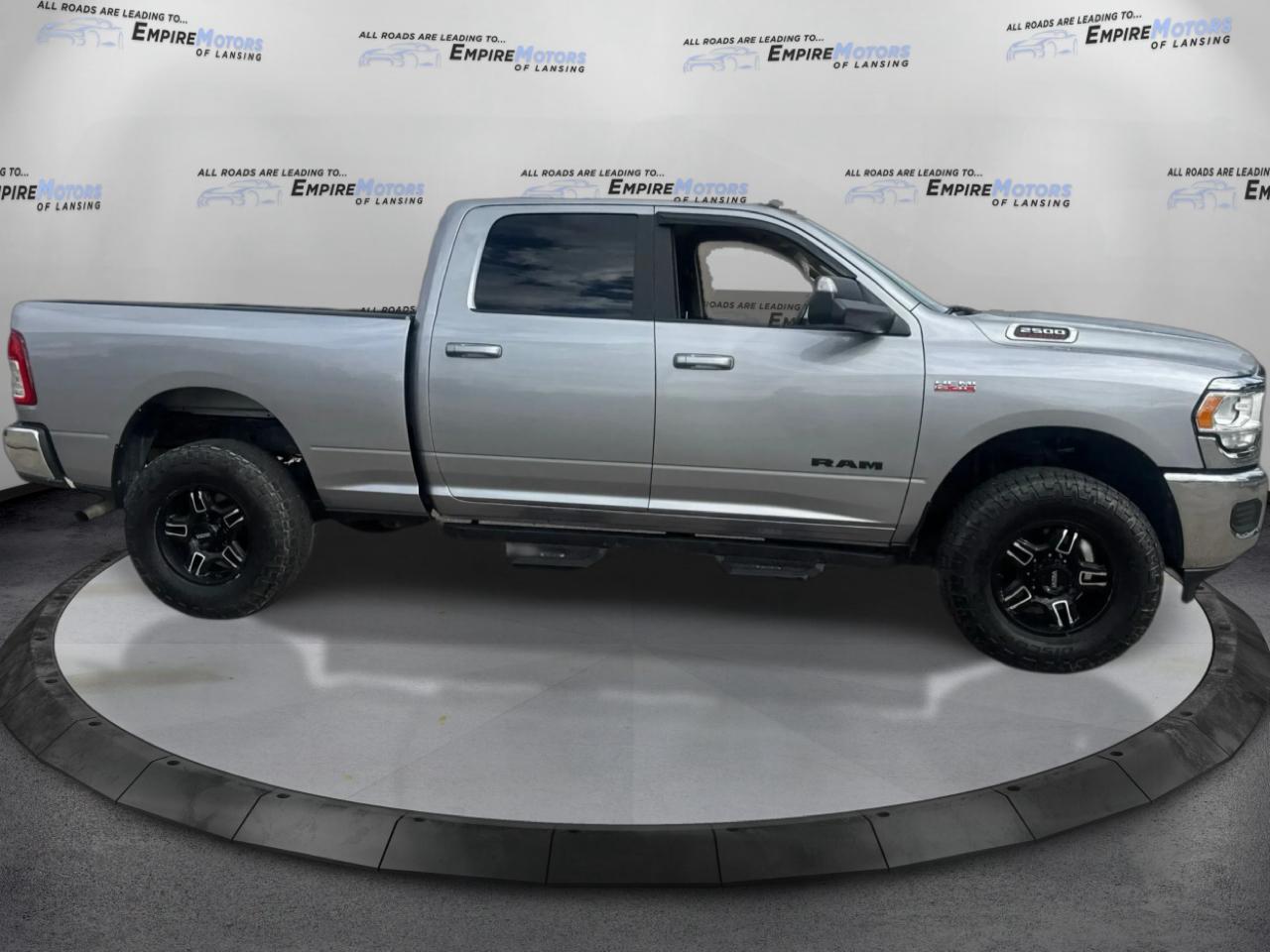 RAM 2500 Tradesman Crew Cab SWB 4WD 2019