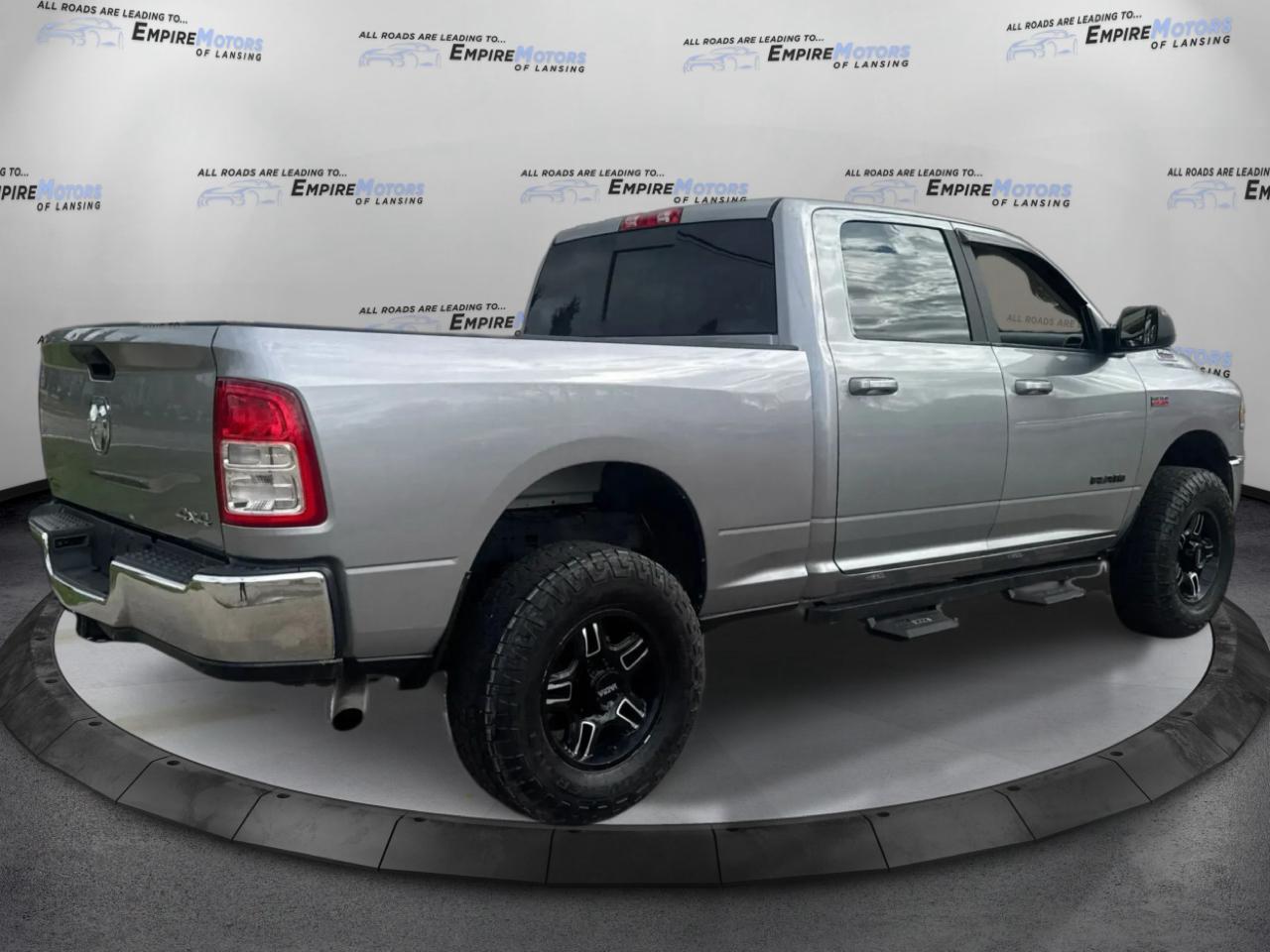 RAM 2500 Tradesman Crew Cab SWB 4WD 2019
