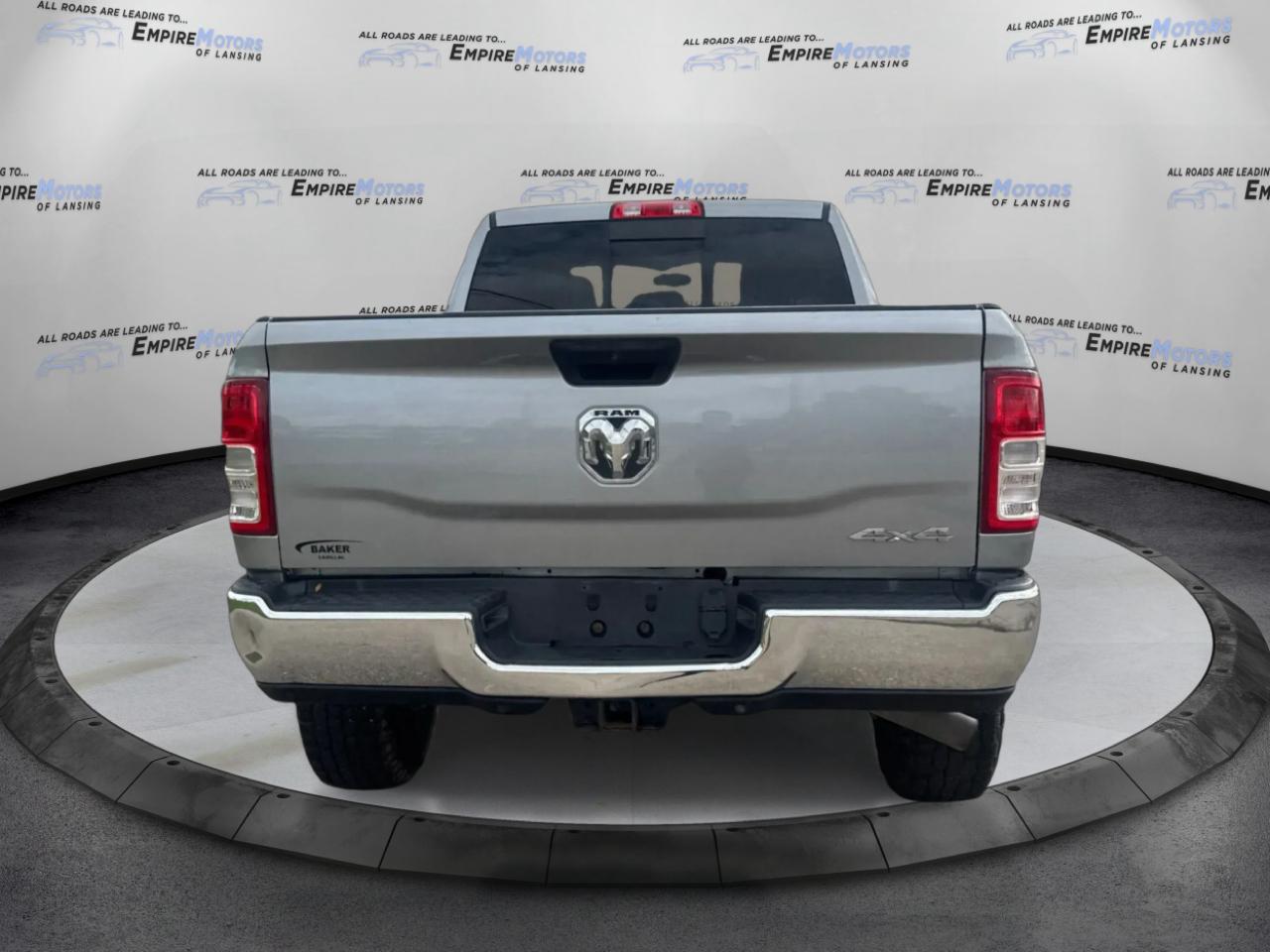 RAM 2500 Tradesman Crew Cab SWB 4WD 2019