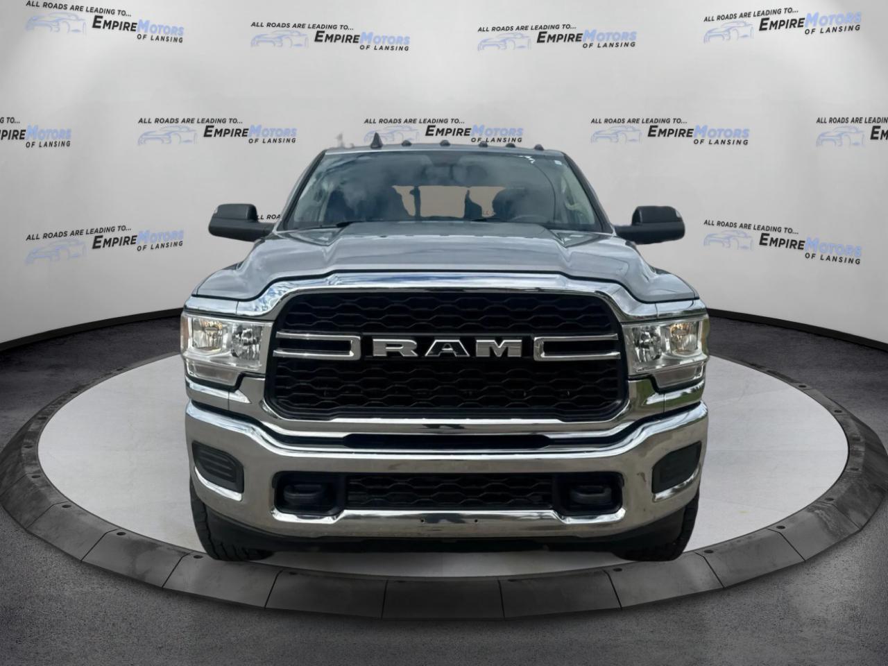 RAM 2500 Tradesman Crew Cab SWB 4WD 2019