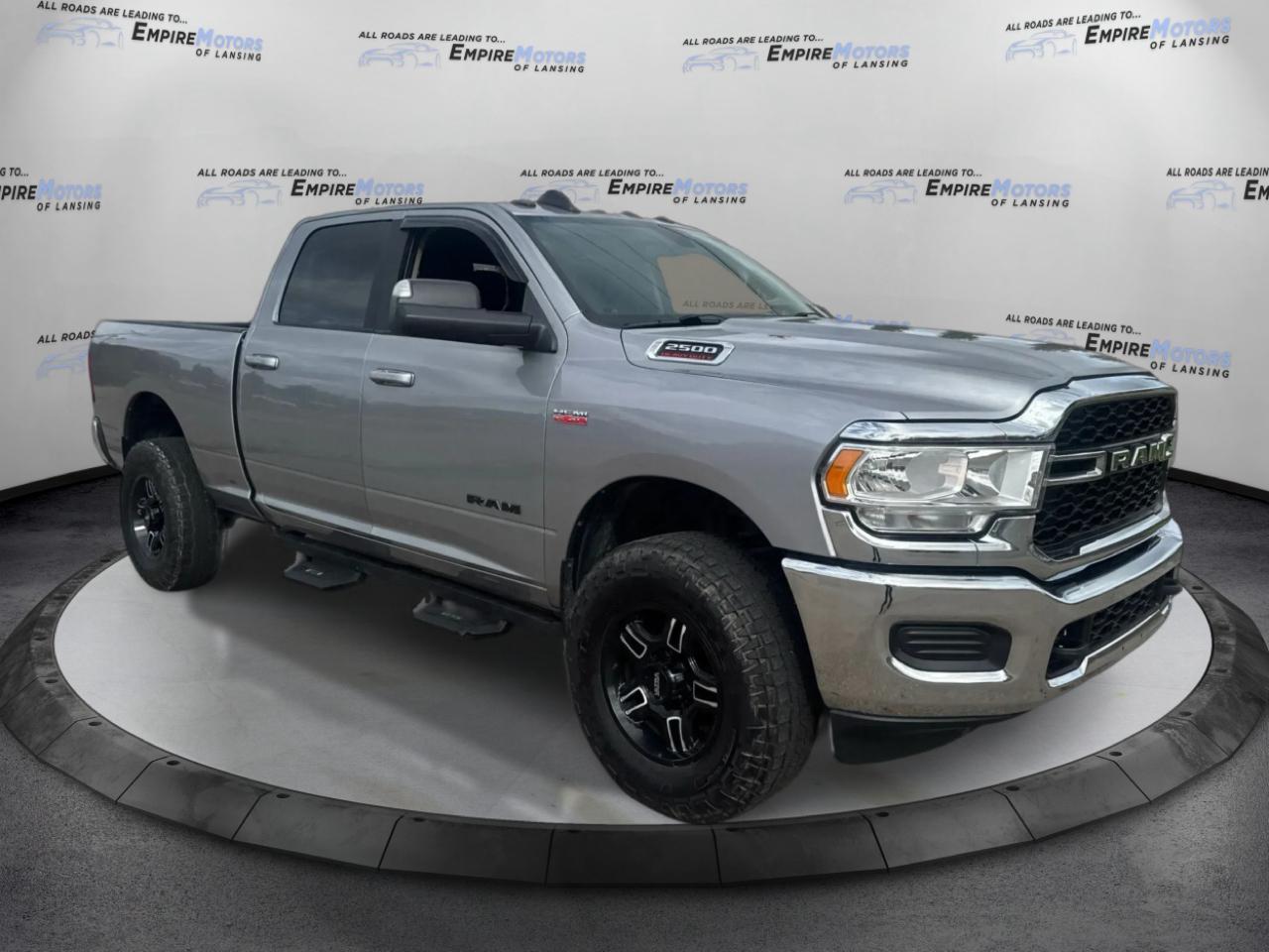 RAM 2500 Tradesman Crew Cab SWB 4WD 2019