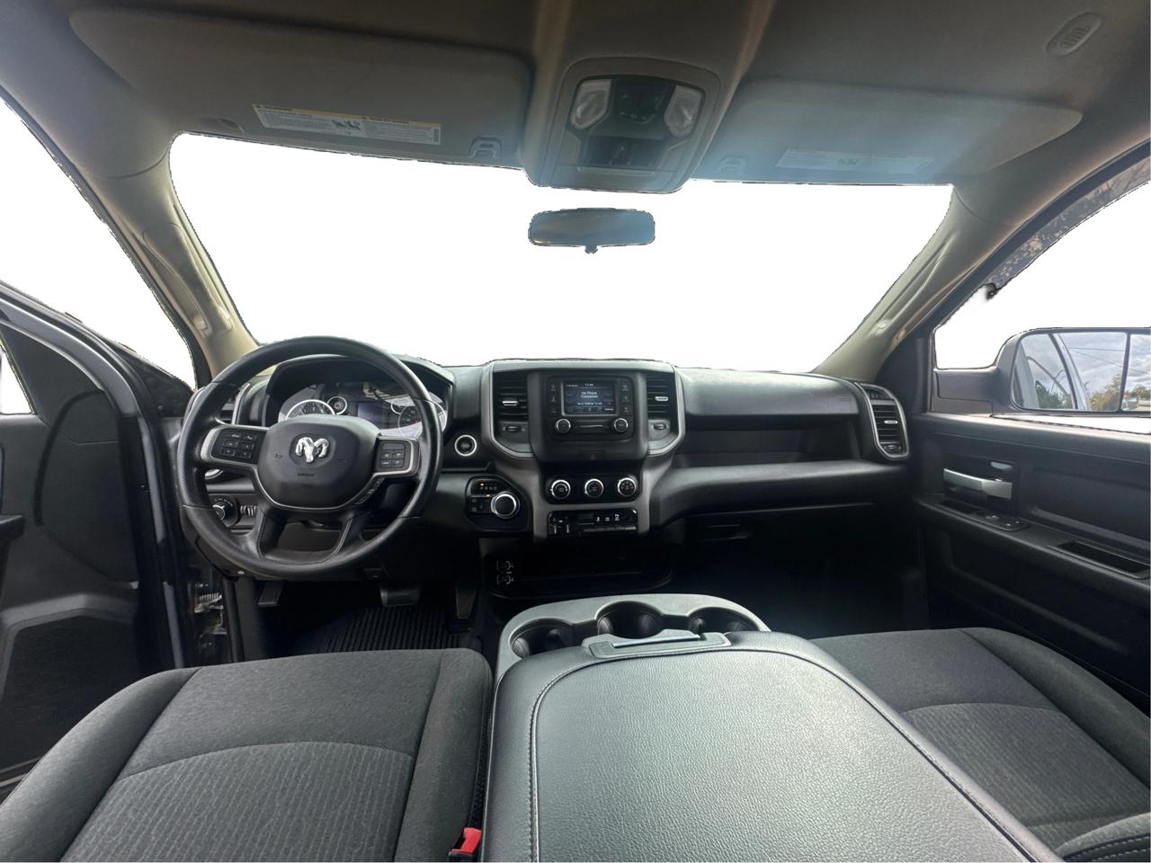 RAM 2500 Tradesman Crew Cab SWB 4WD 2019