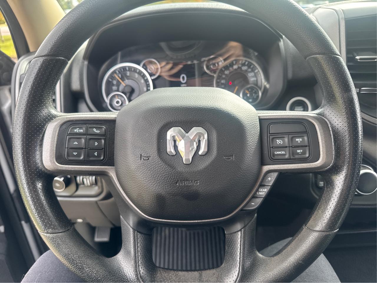 RAM 2500 Tradesman Crew Cab SWB 4WD 2019
