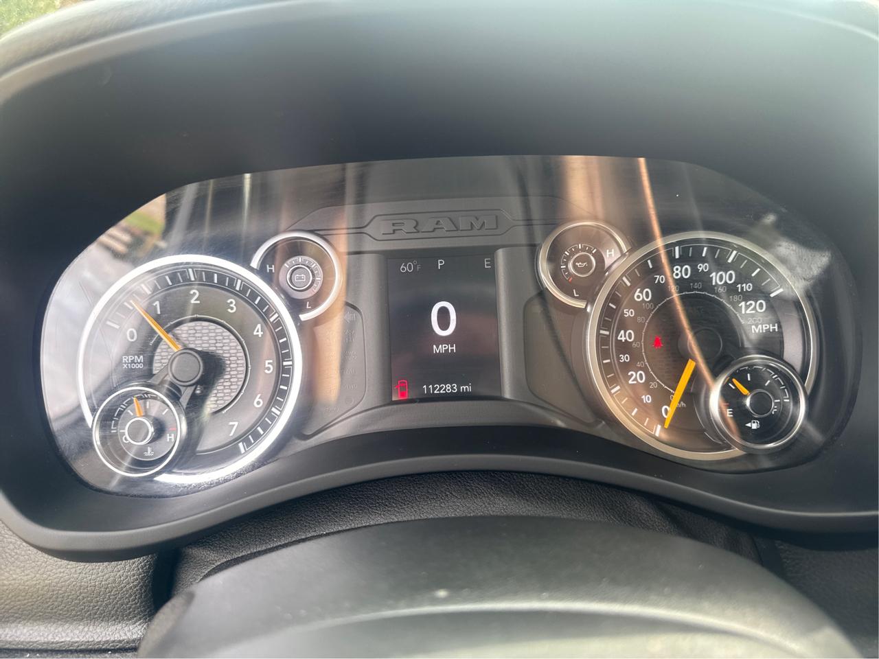 RAM 2500 Tradesman Crew Cab SWB 4WD 2019