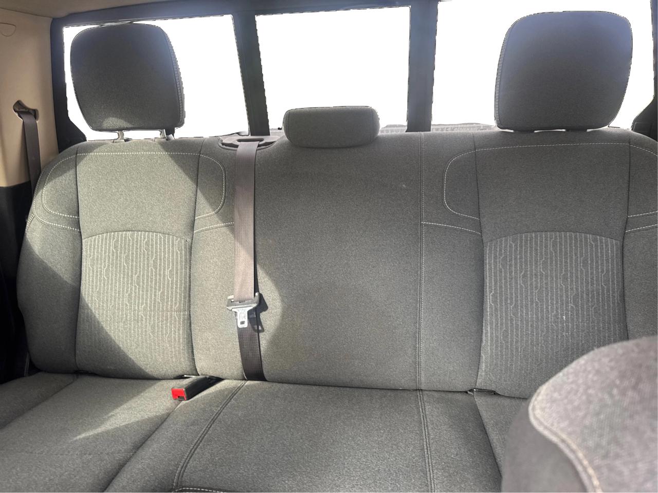 RAM 2500 Tradesman Crew Cab SWB 4WD 2019