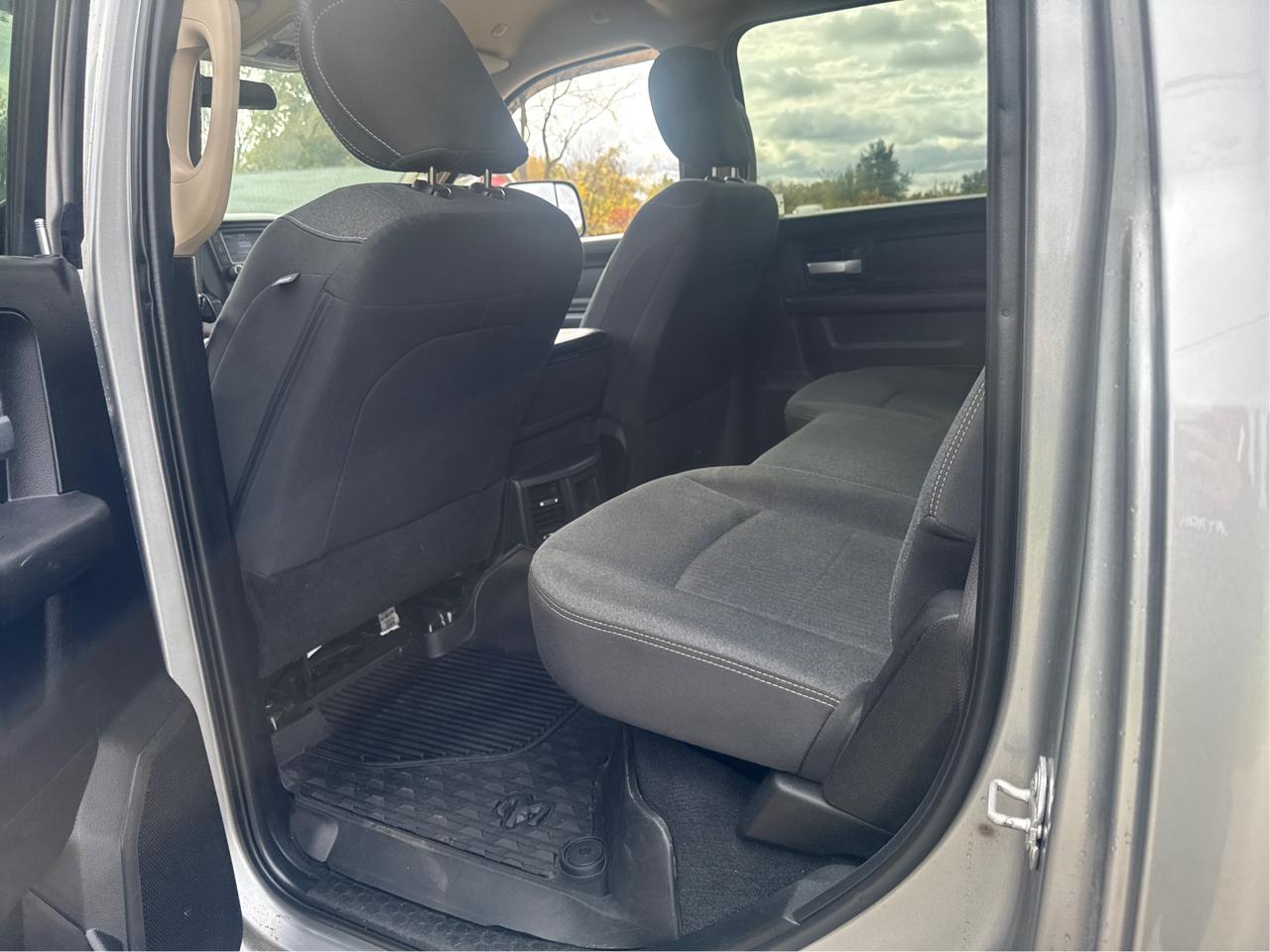 RAM 2500 Tradesman Crew Cab SWB 4WD 2019