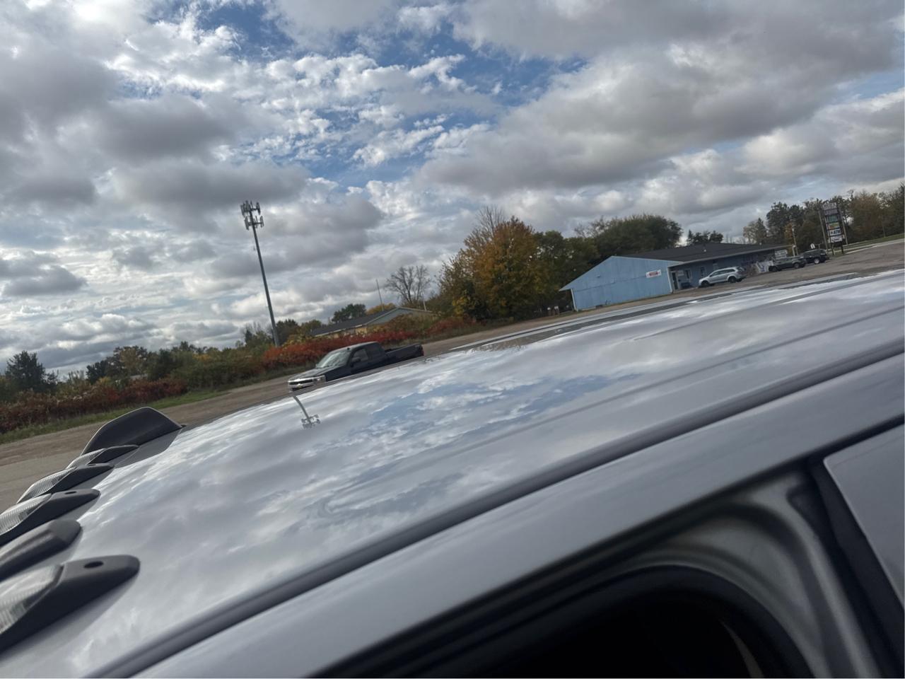 RAM 2500 Tradesman Crew Cab SWB 4WD 2019