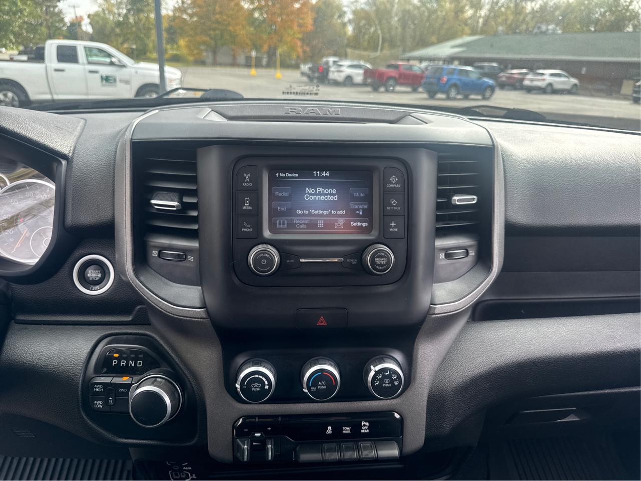 RAM 2500 Tradesman Crew Cab SWB 4WD 2019