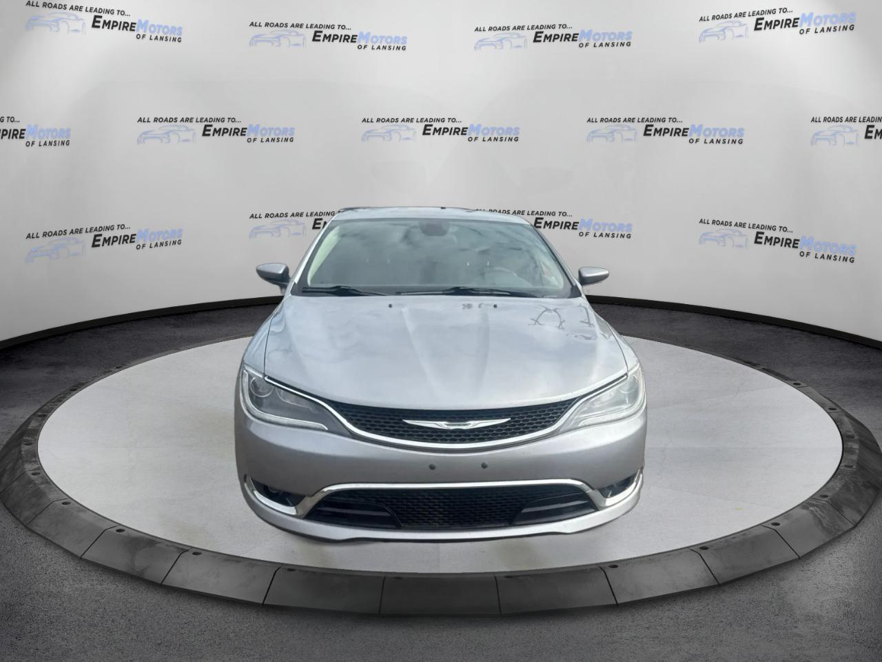 Chrysler 200 C 2015