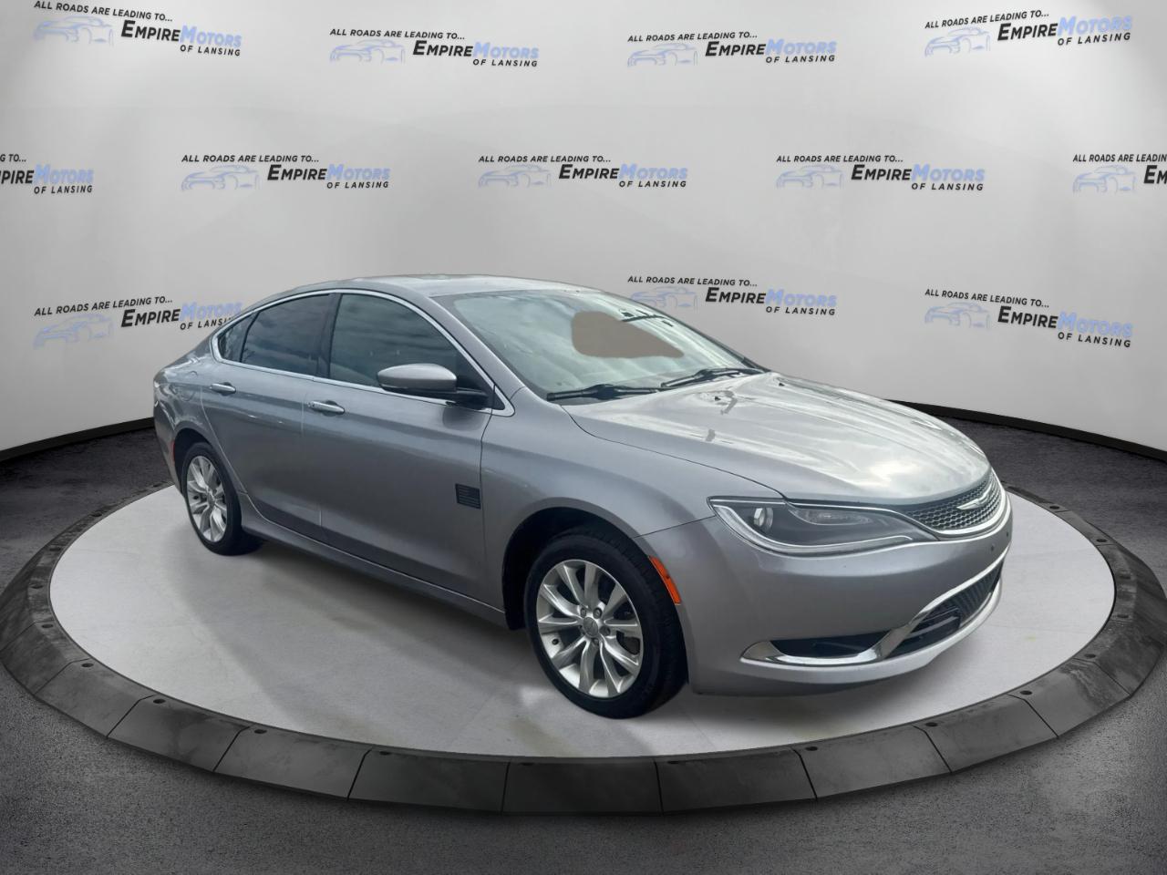 Chrysler 200 C 2015