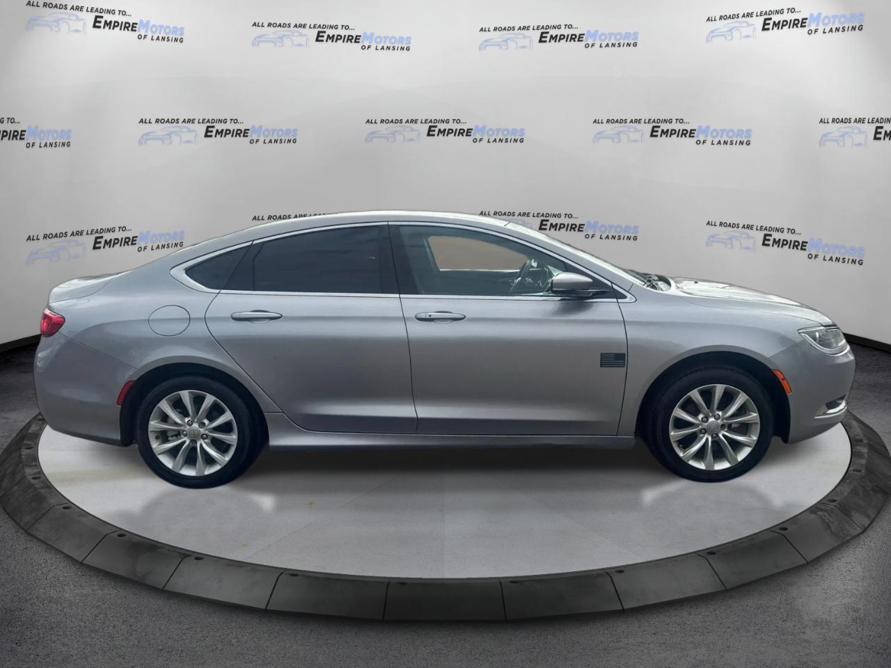 Chrysler 200 C 2015