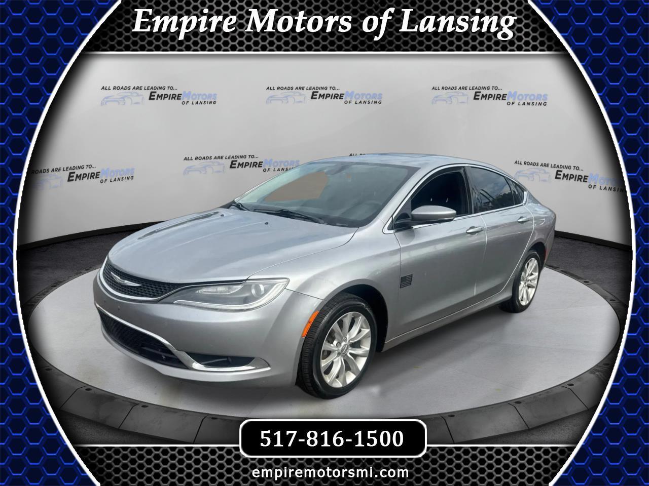 Chrysler 200 C 2015