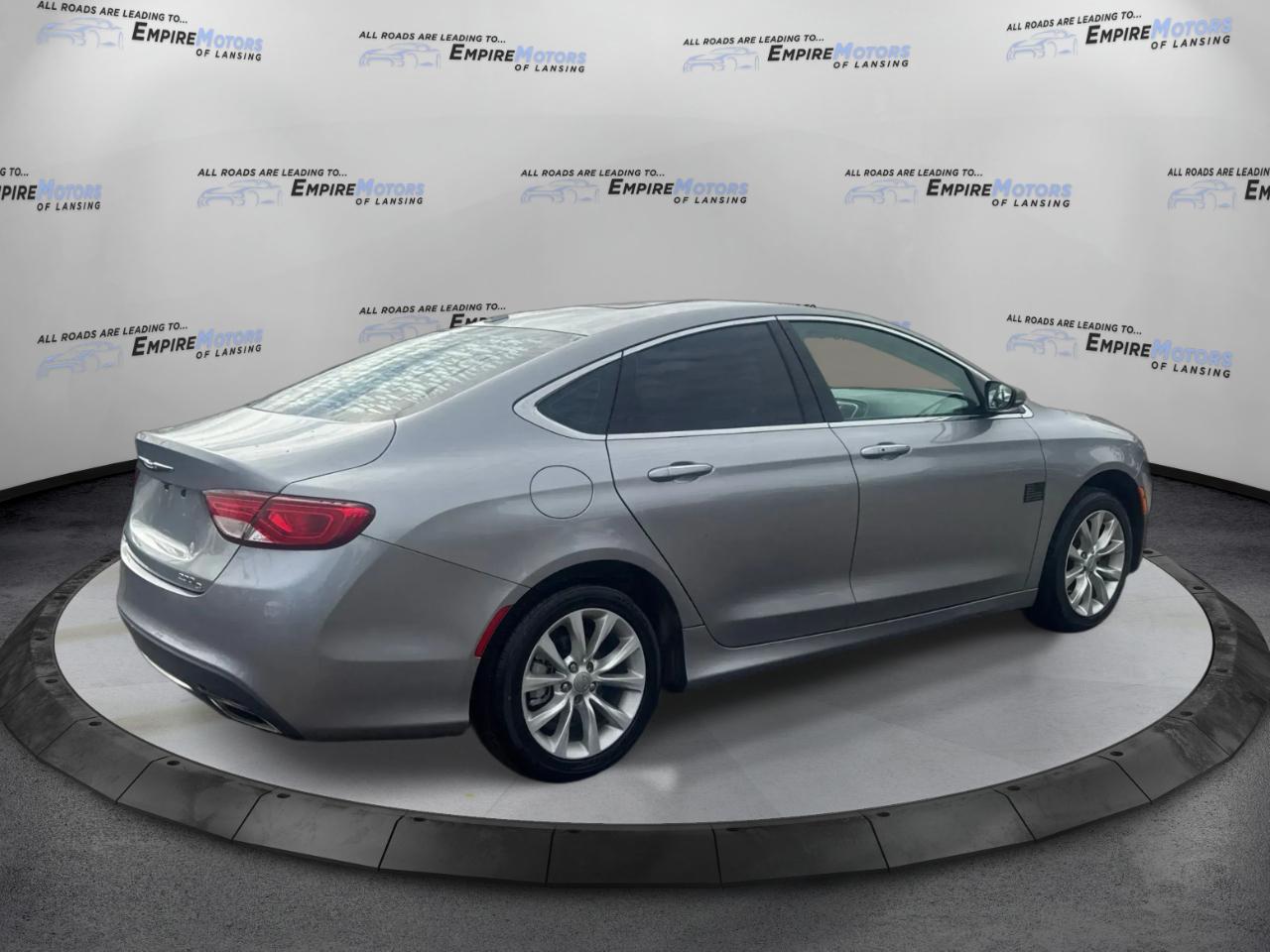 Chrysler 200 C 2015