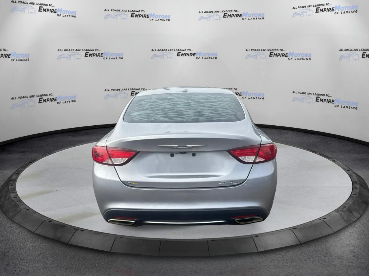 Chrysler 200 C 2015