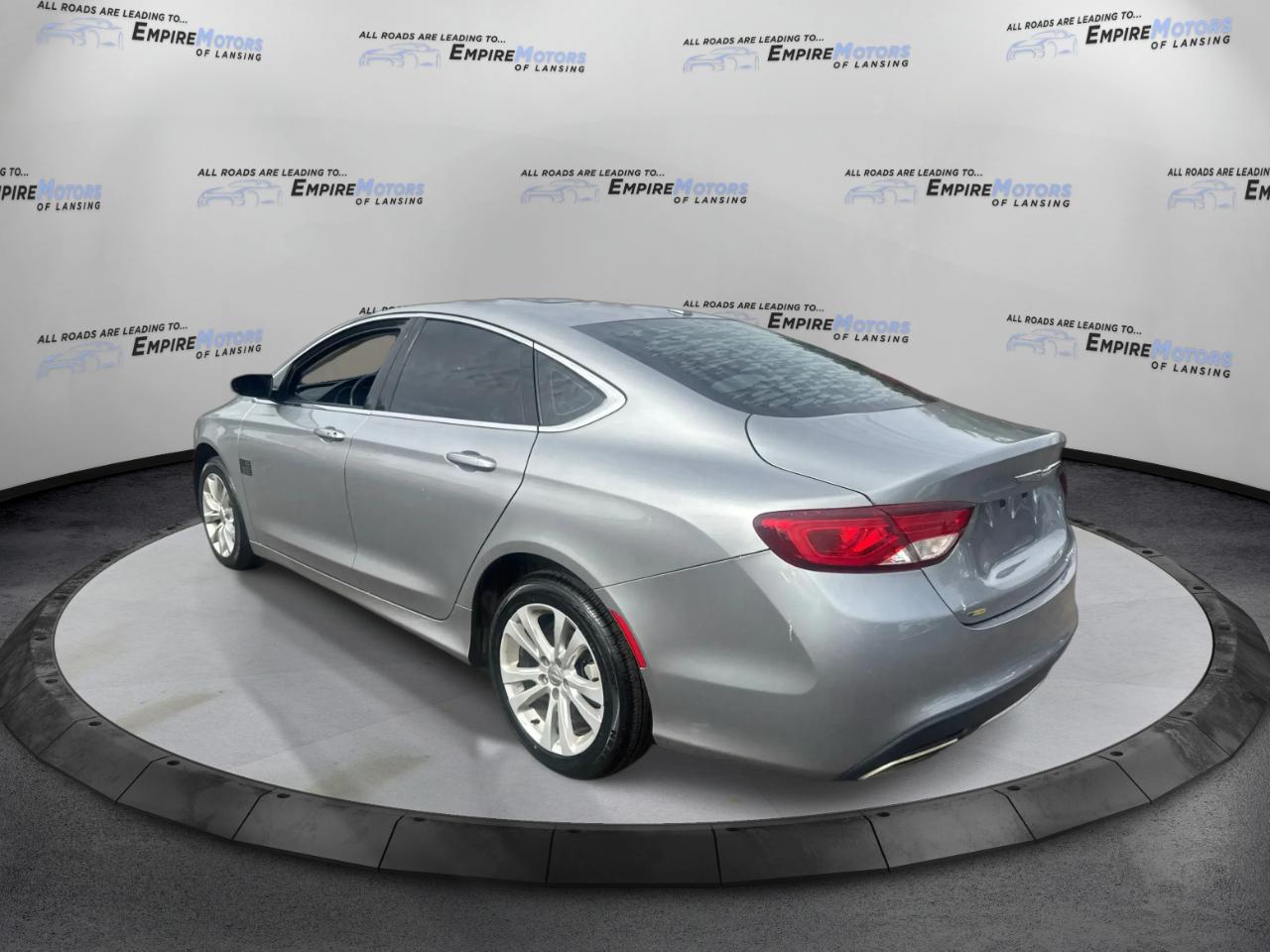 Chrysler 200 C 2015