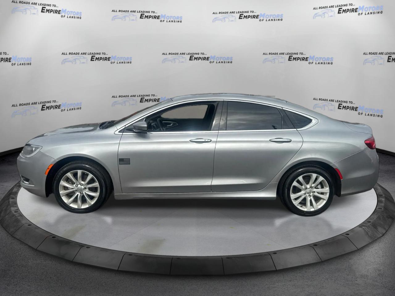 Chrysler 200 C 2015
