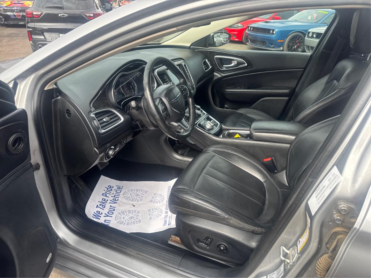 Chrysler 200 C 2015