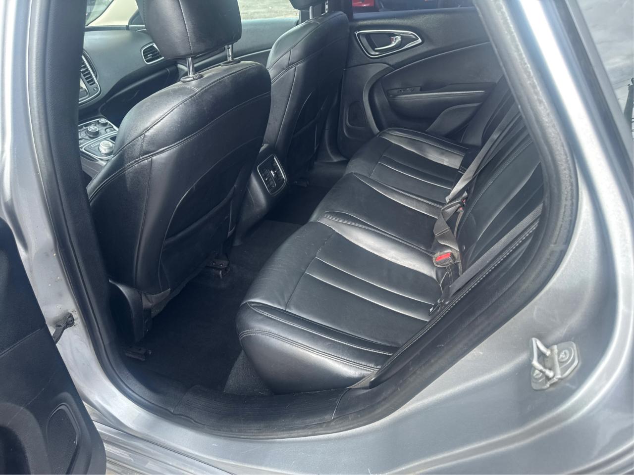 Chrysler 200 C 2015