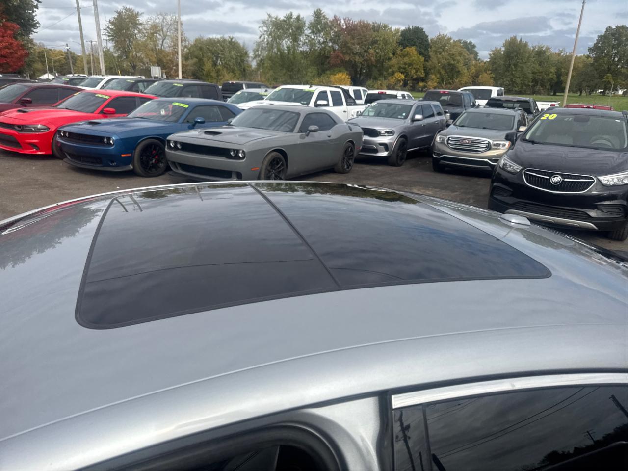 Chrysler 200 C 2015