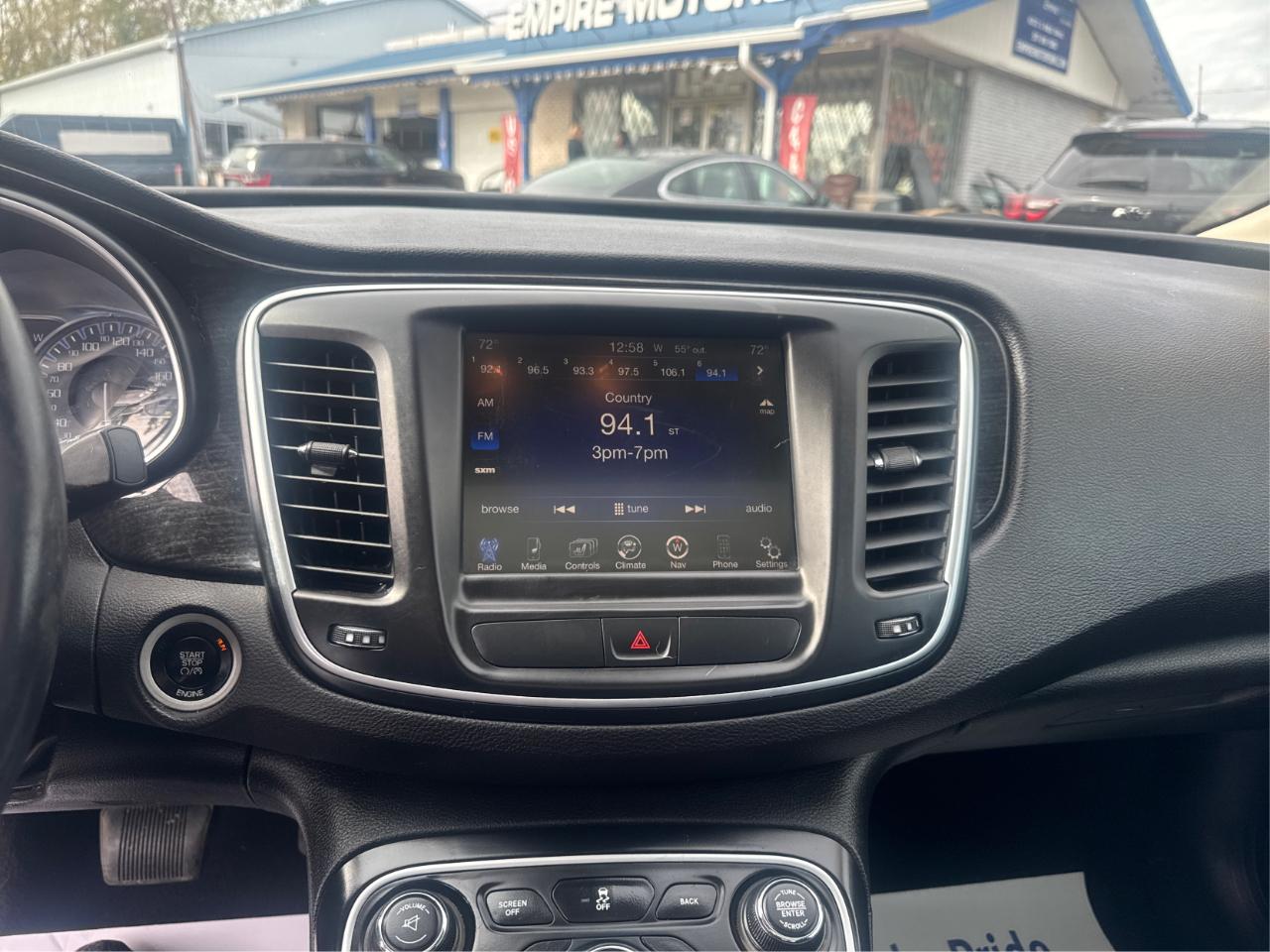 Chrysler 200 C 2015