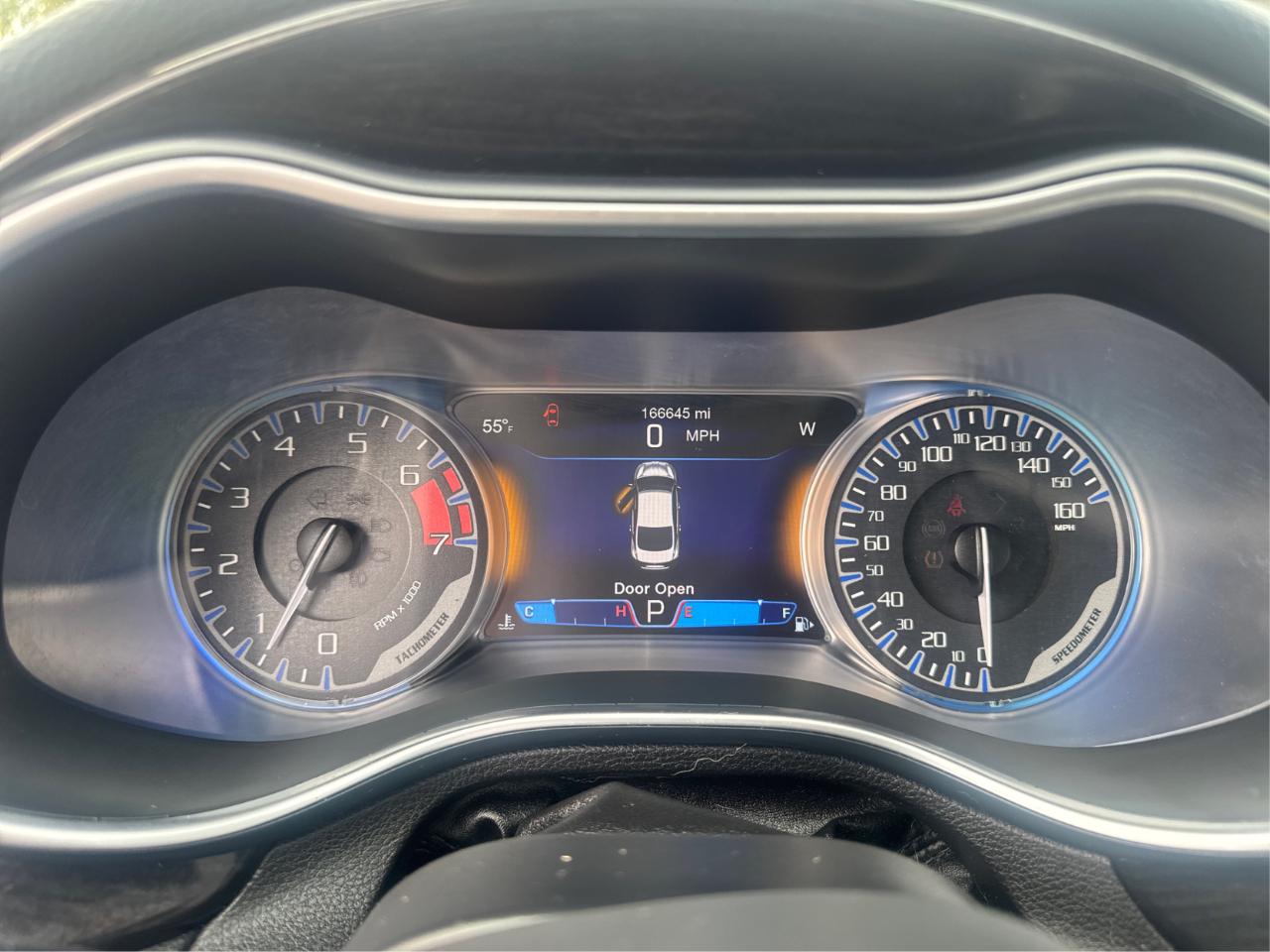 Chrysler 200 C 2015