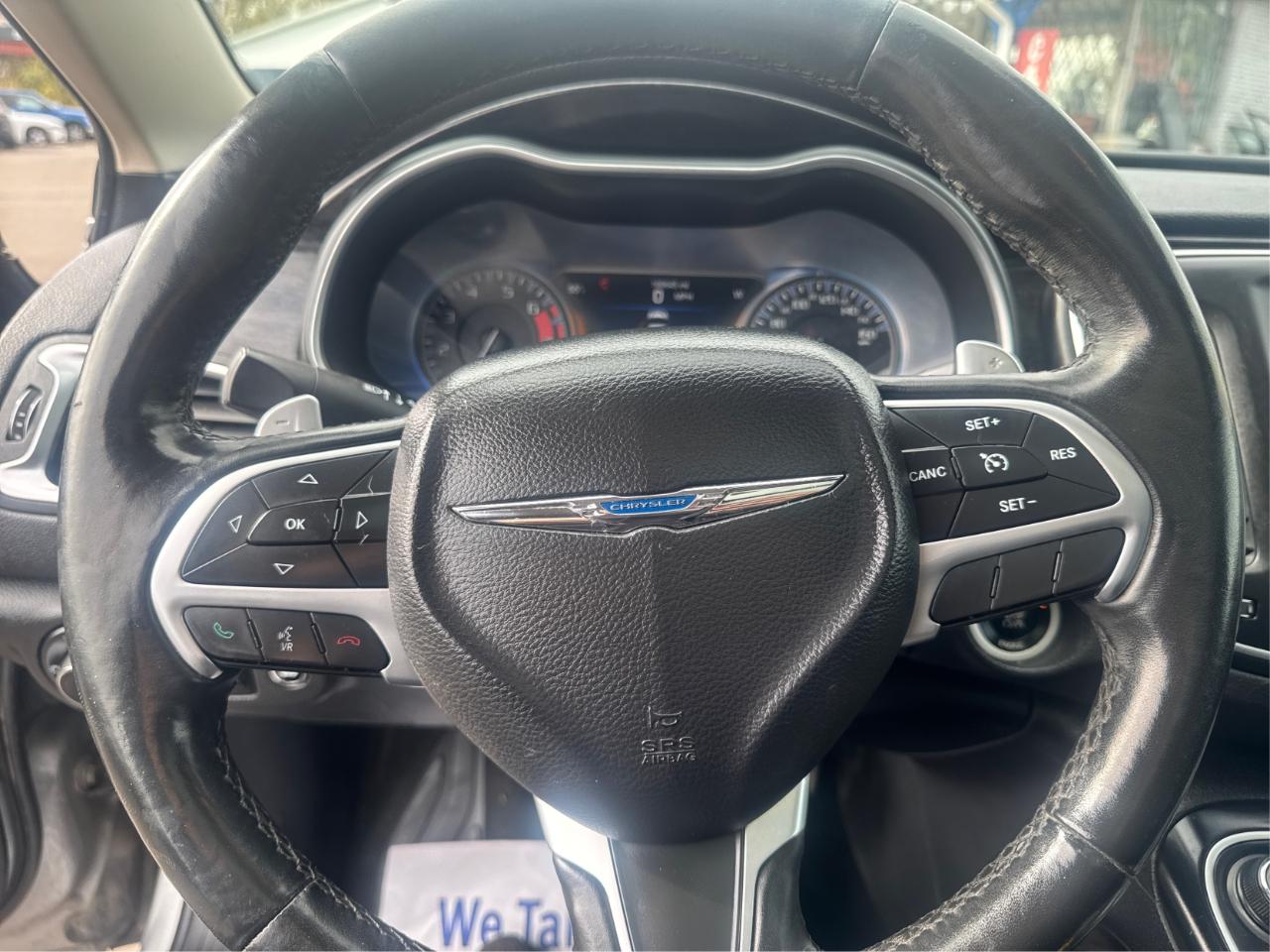 Chrysler 200 C 2015