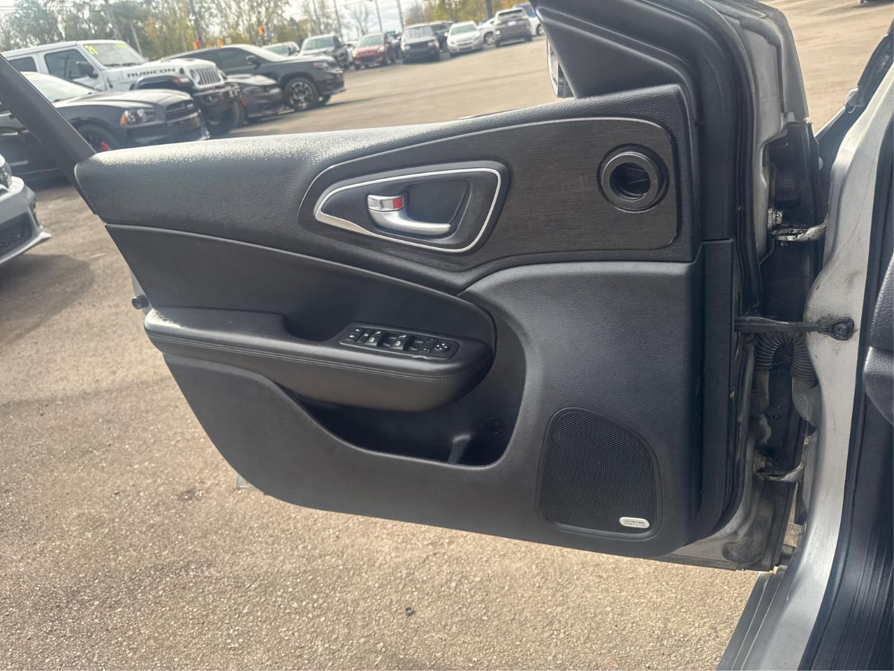 Chrysler 200 C 2015