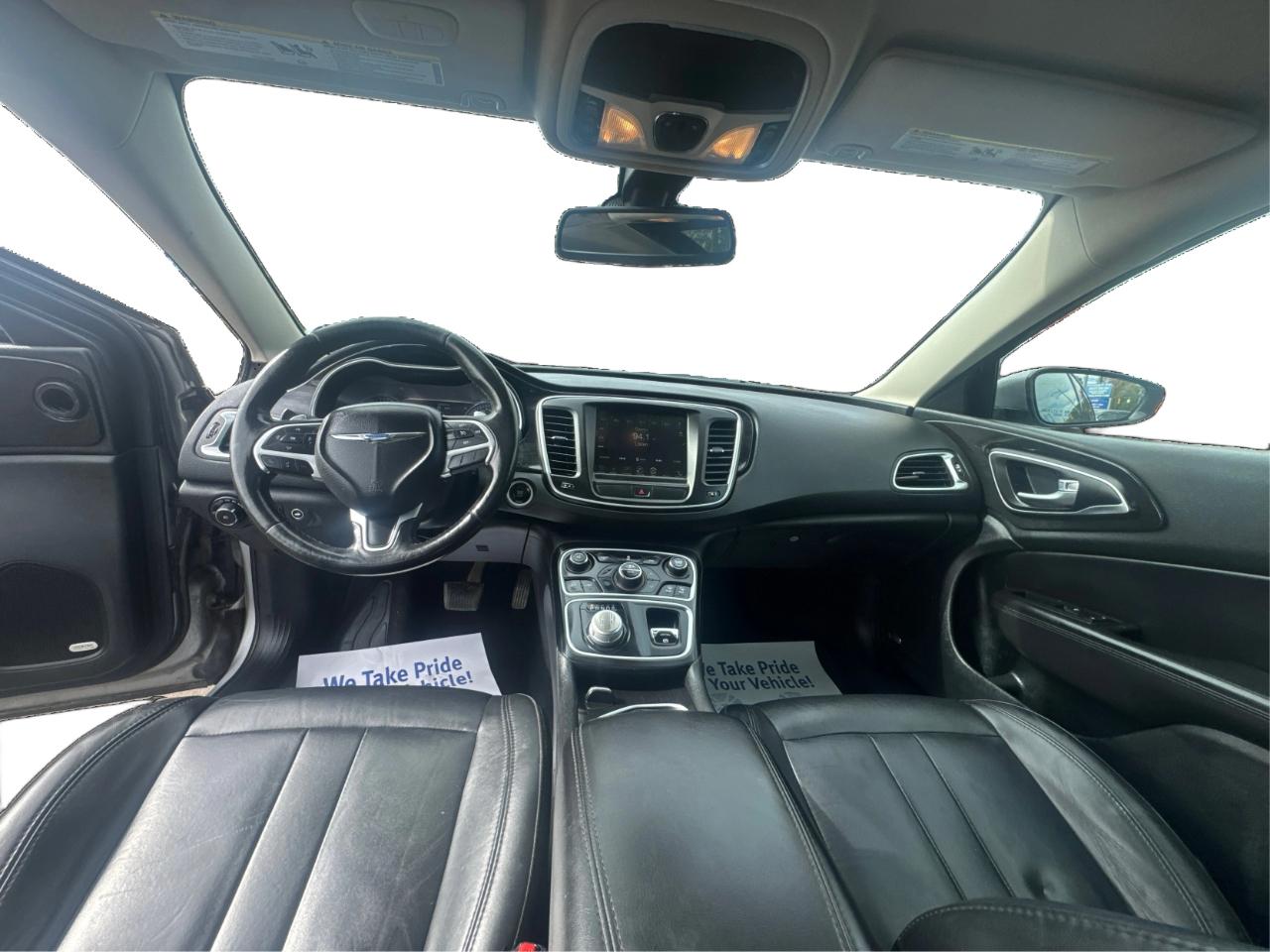 Chrysler 200 C 2015