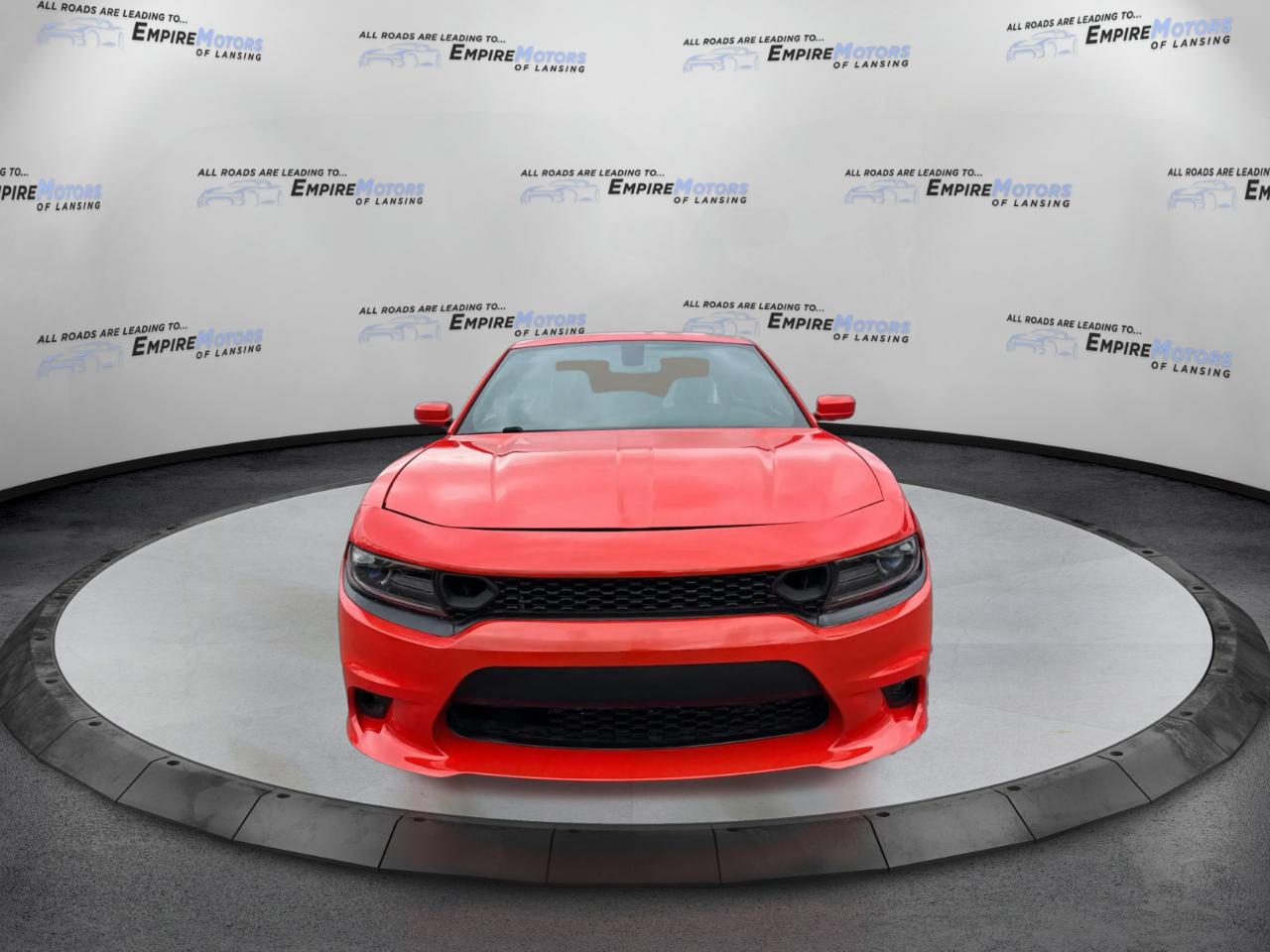 Dodge Charger Scat Pack 2019