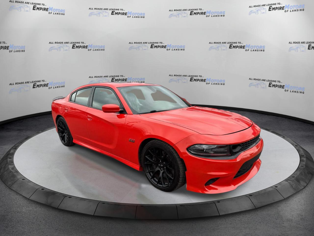 Dodge Charger Scat Pack 2019