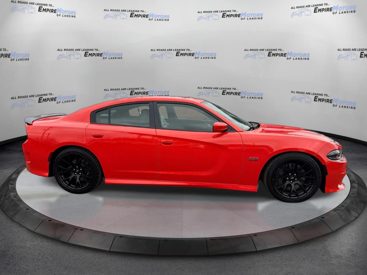 Dodge Charger Scat Pack 2019
