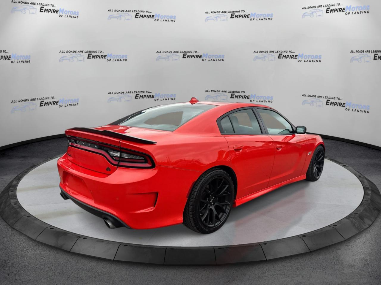 Dodge Charger Scat Pack 2019