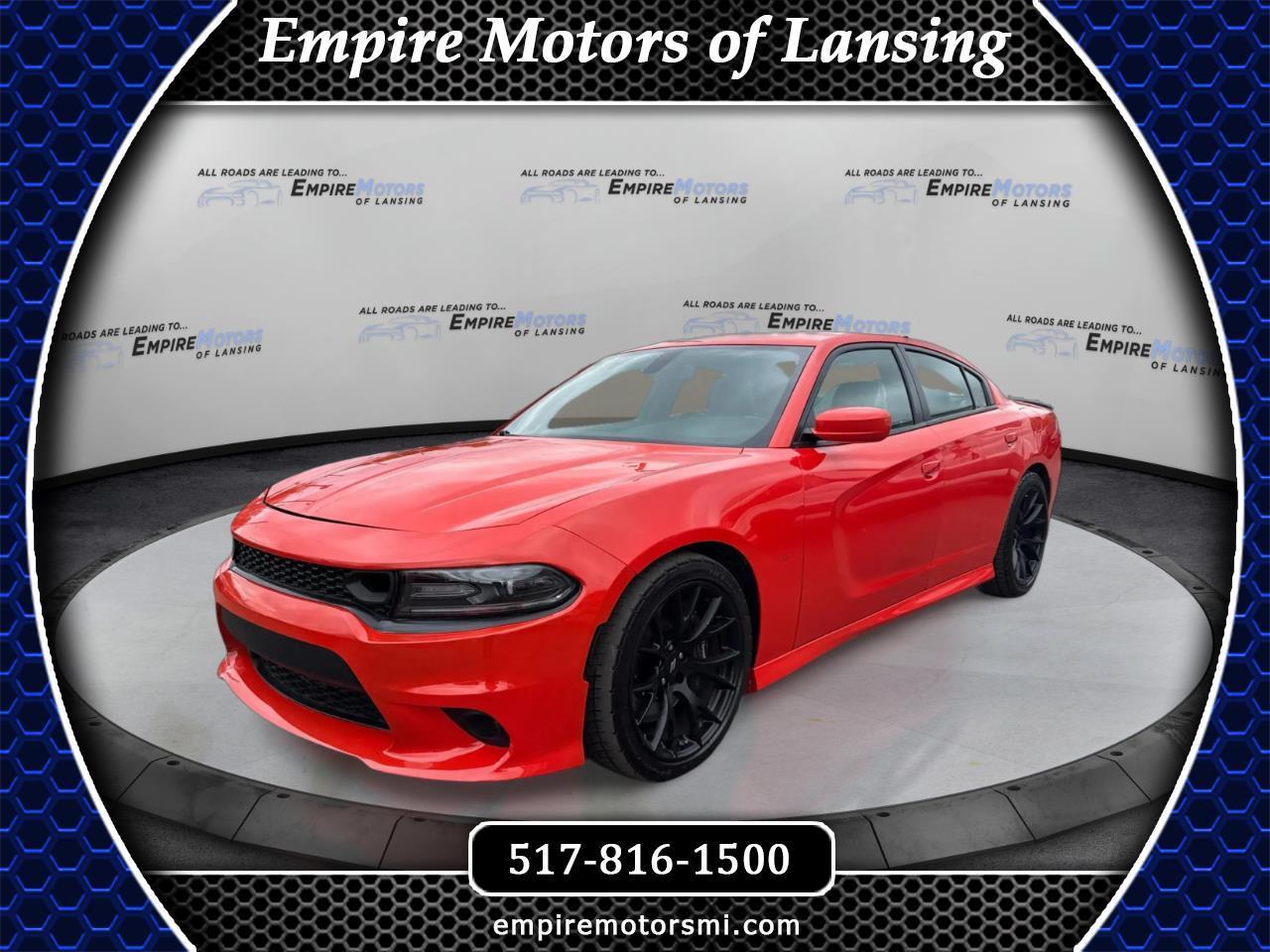 Dodge Charger Scat Pack 2019