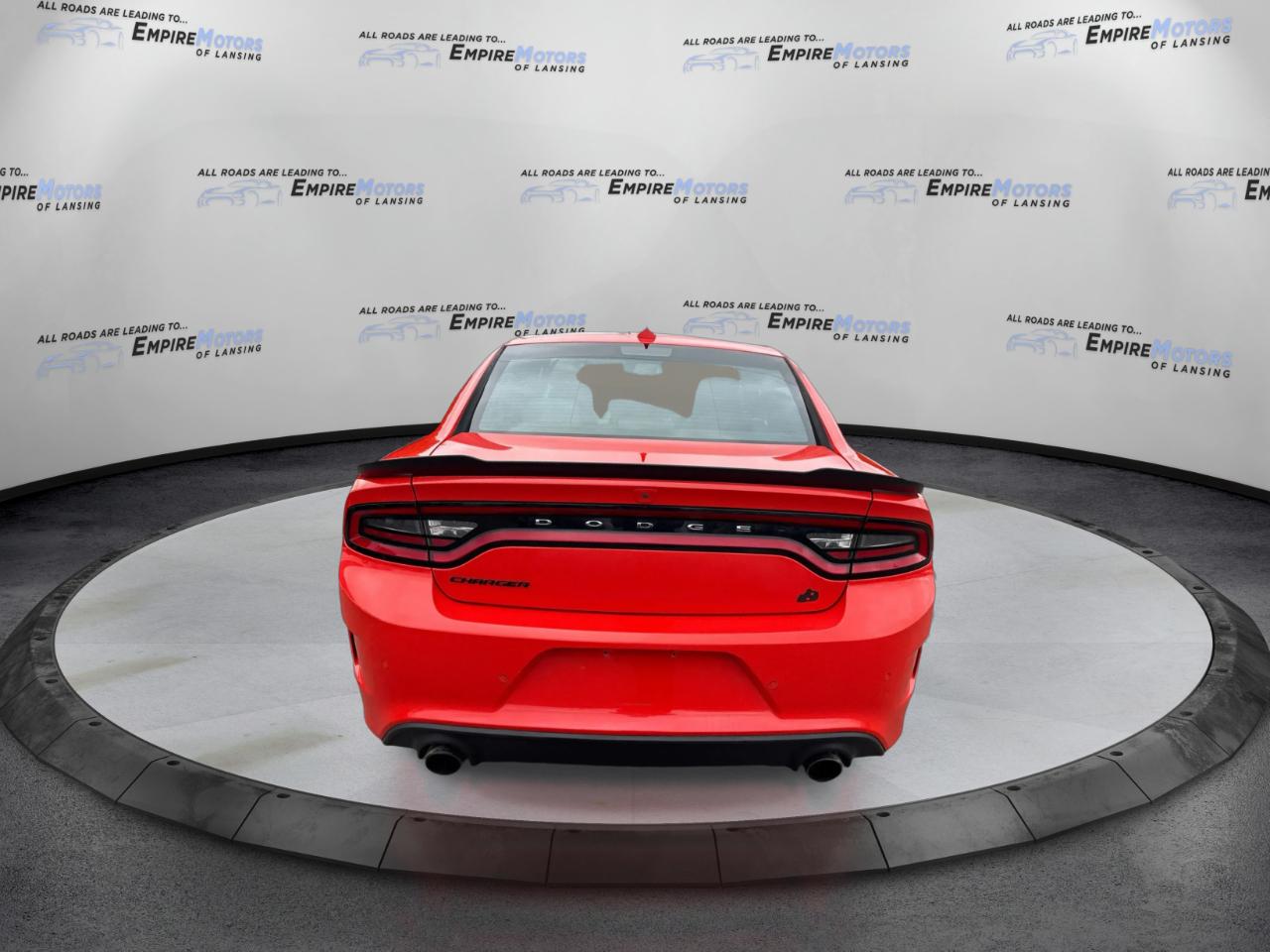 Dodge Charger Scat Pack 2019