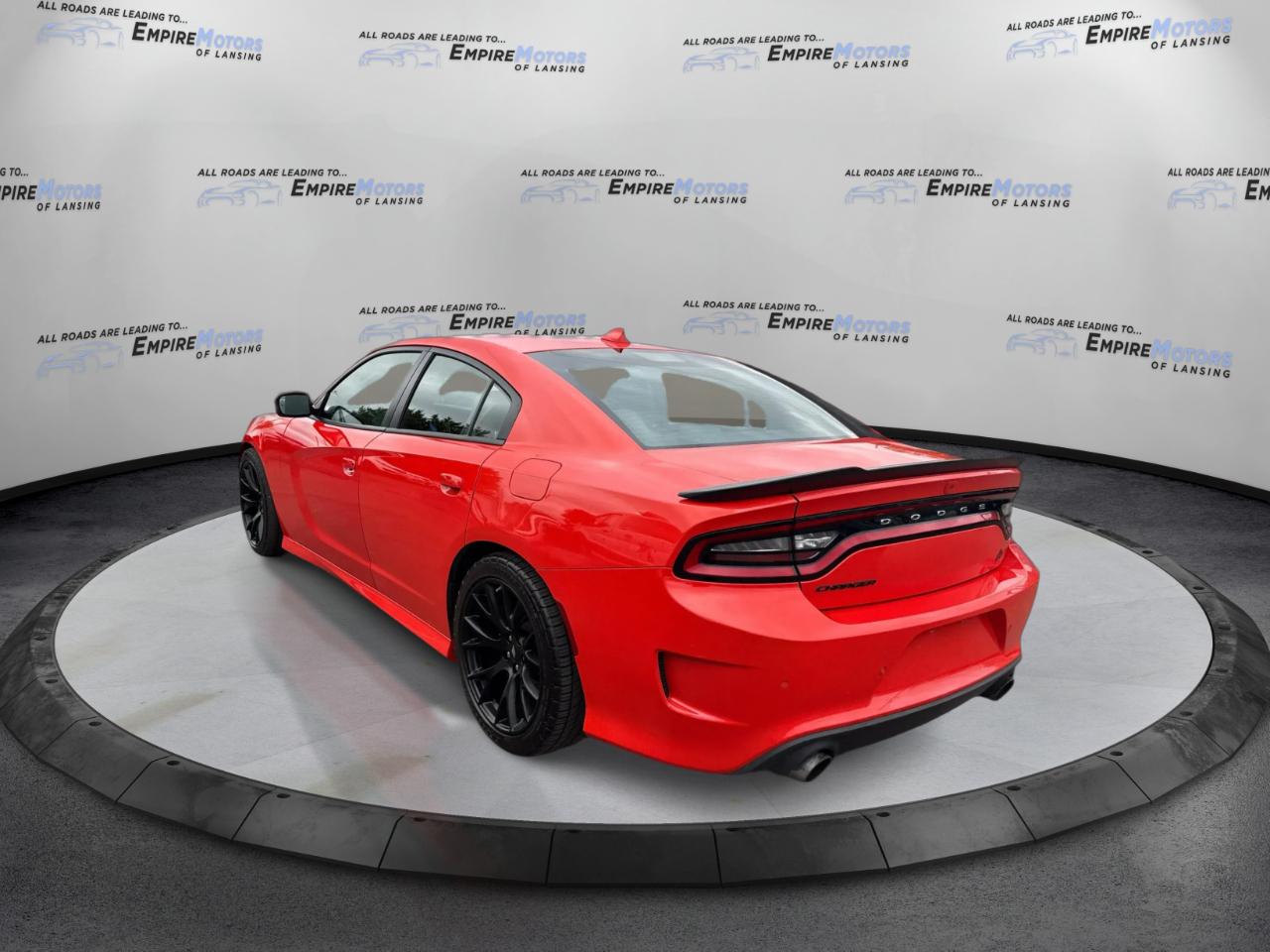 Dodge Charger Scat Pack 2019