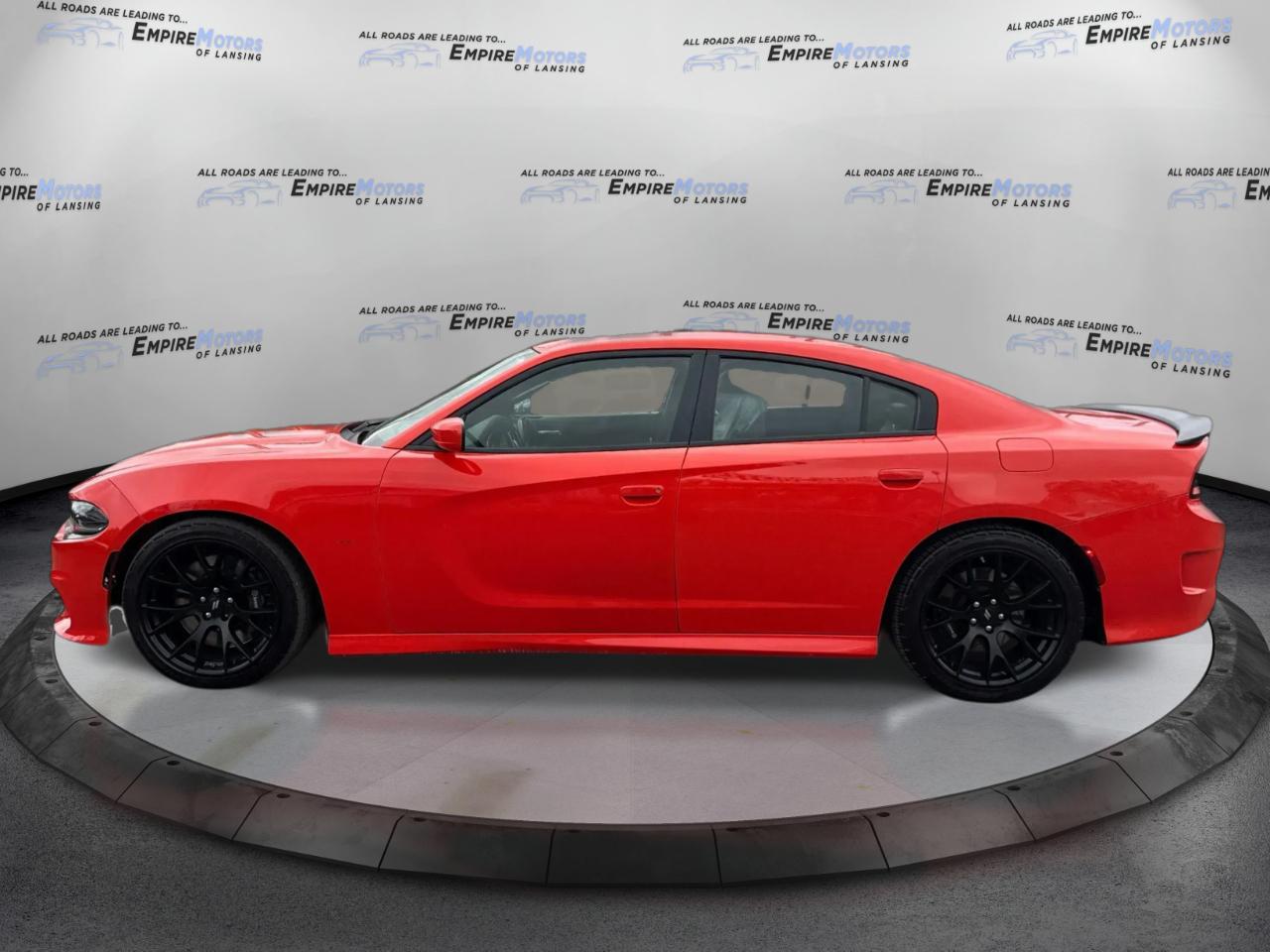 Dodge Charger Scat Pack 2019