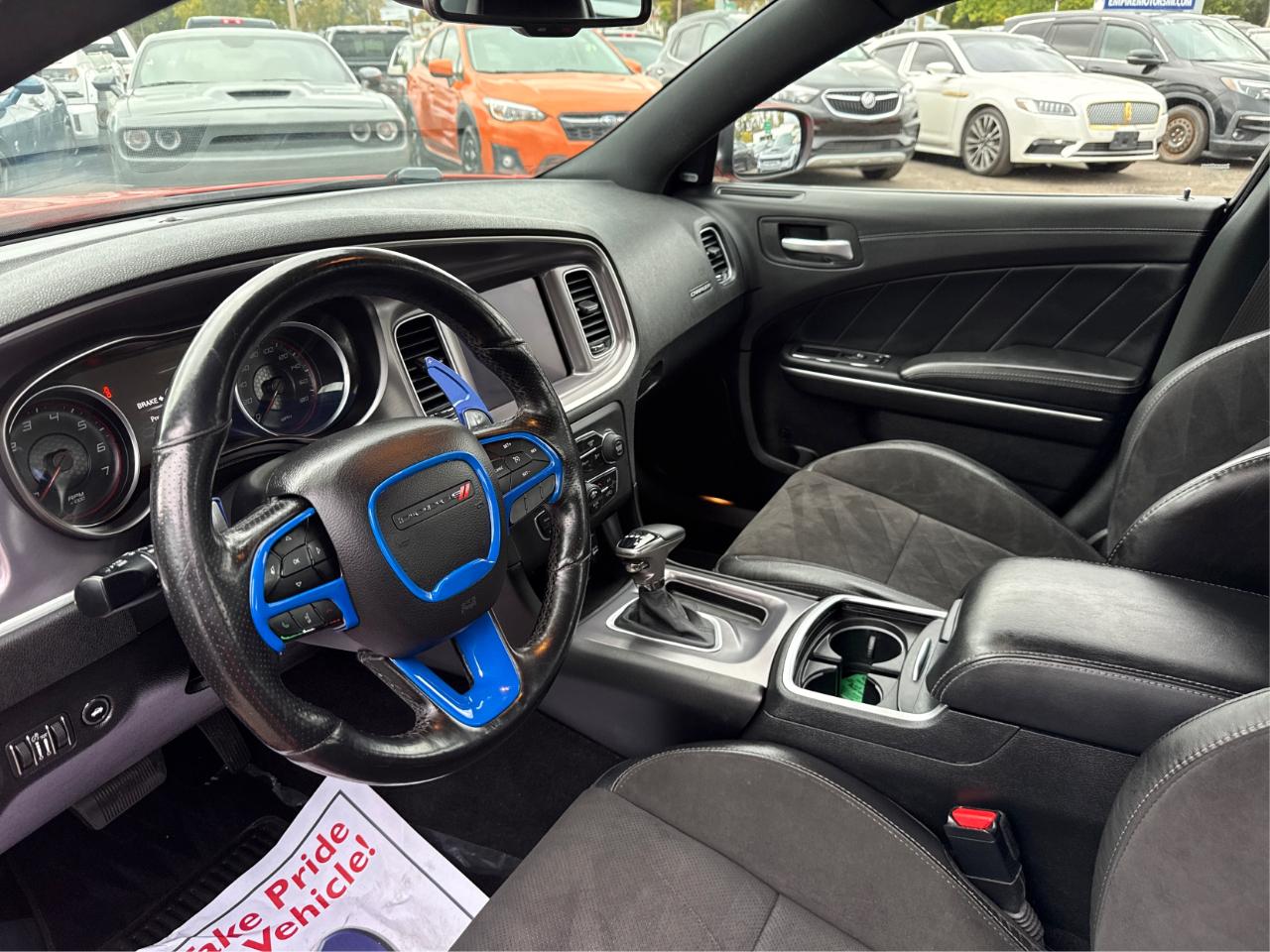 Dodge Charger Scat Pack 2019