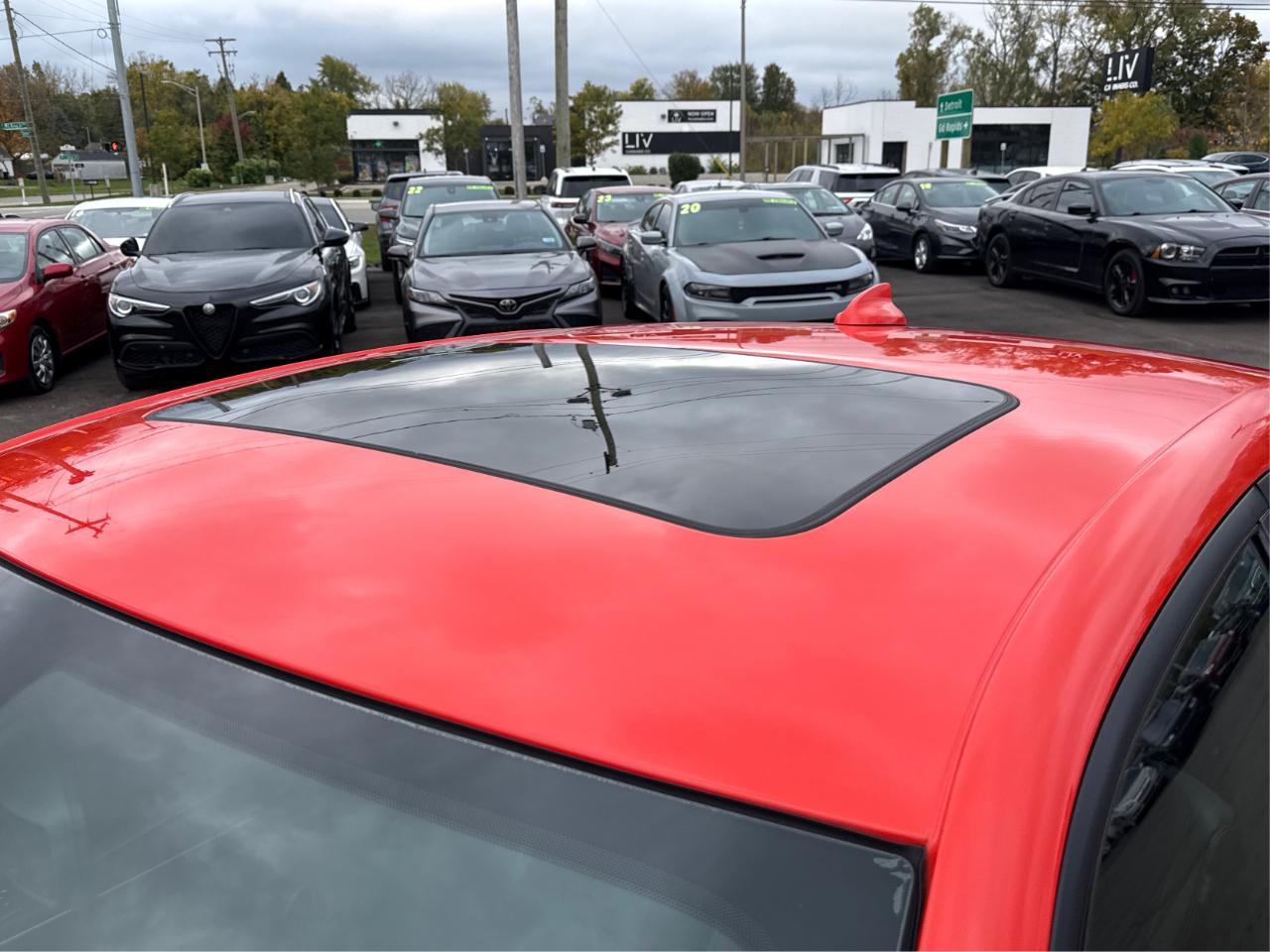 Dodge Charger Scat Pack 2019