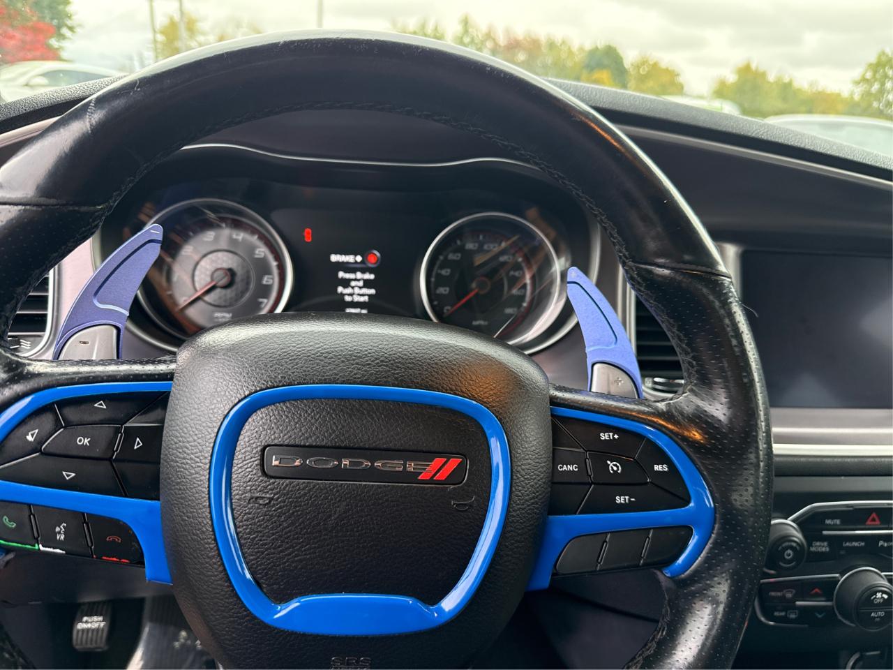 Dodge Charger Scat Pack 2019