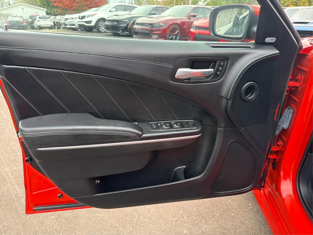 Dodge Charger Scat Pack 2019