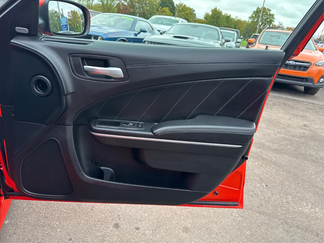 Dodge Charger Scat Pack 2019