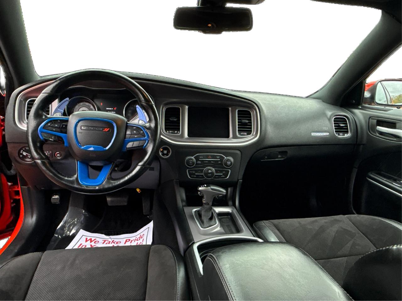 Dodge Charger Scat Pack 2019