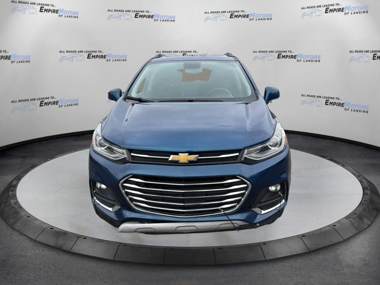 Chevrolet Trax LT AWD 2020