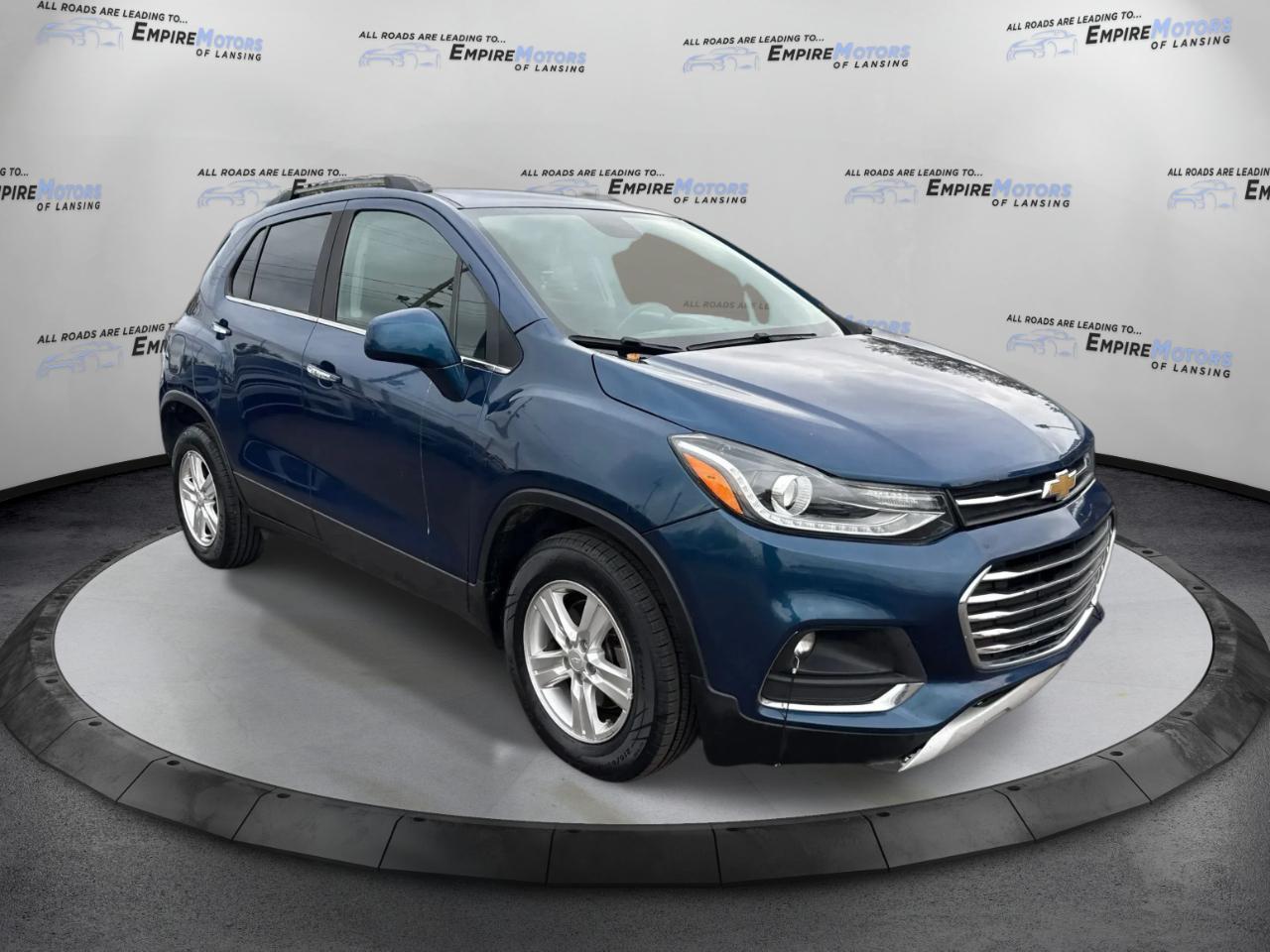Chevrolet Trax LT AWD 2020