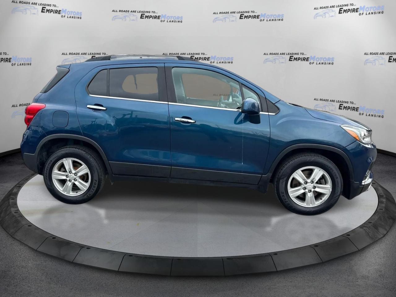 Chevrolet Trax LT AWD 2020